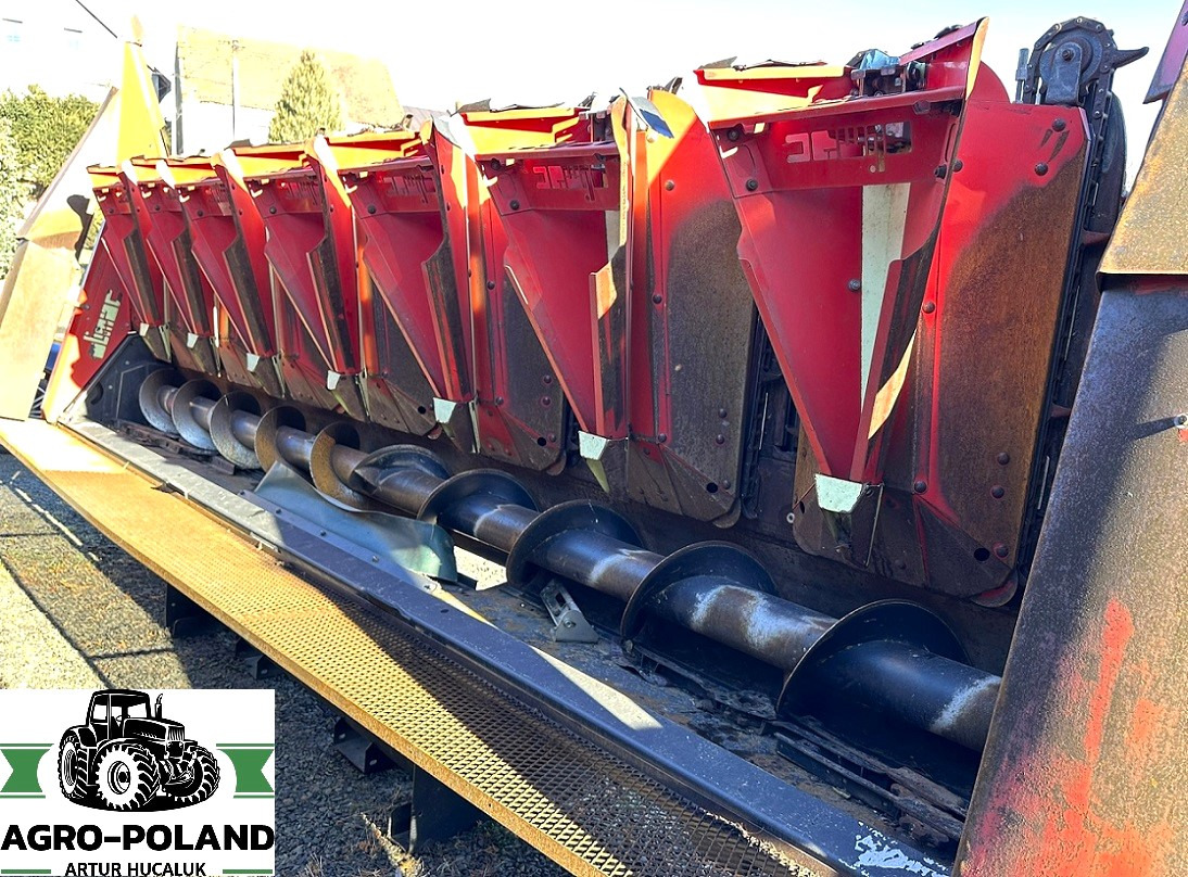 OLIMAC DRAGO 2 - S 8 TR - 8X70 - 2017 ROK - Skjærebord for mais: bilde 2 OLIMAC DRAGO 2 - S 8 TR - 8X70 - 2017 ROK - Skjærebord for mais: bilde 2