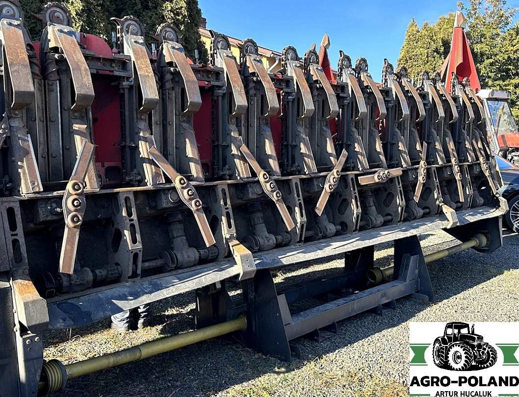 OLIMAC DRAGO 2 - S 8 TR - 8X70 - 2017 ROK - Skjærebord for mais: bilde 3 OLIMAC DRAGO 2 - S 8 TR - 8X70 - 2017 ROK - Skjærebord for mais: bilde 3