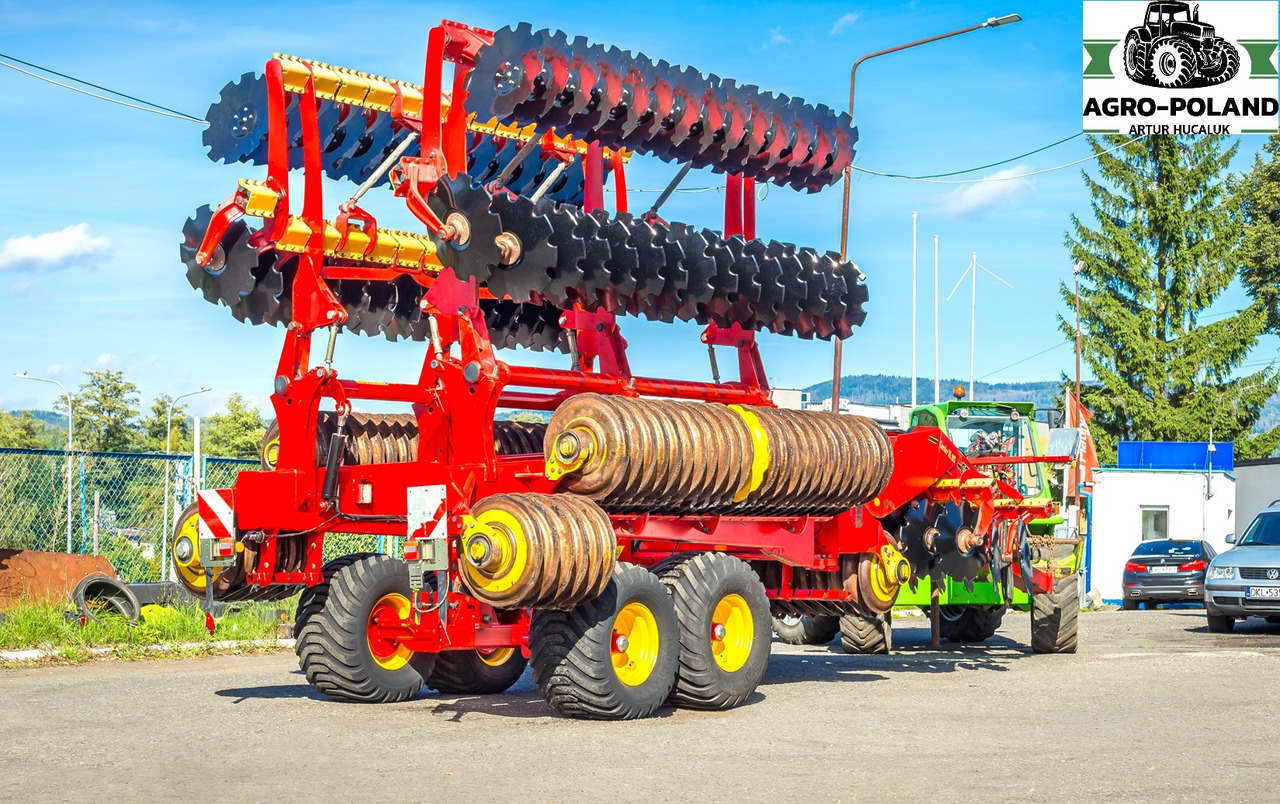 Väderstad CARRIER 925 XL - 2014 ROK - W CENIE DRUGI KOMPLET TALERZY CROSSCUTTER - Skålharv: bilde 3 Väderstad CARRIER 925 XL - 2014 ROK - W CENIE DRUGI KOMPLET TALERZY CROSSCUTTER - Skålharv: bilde 3