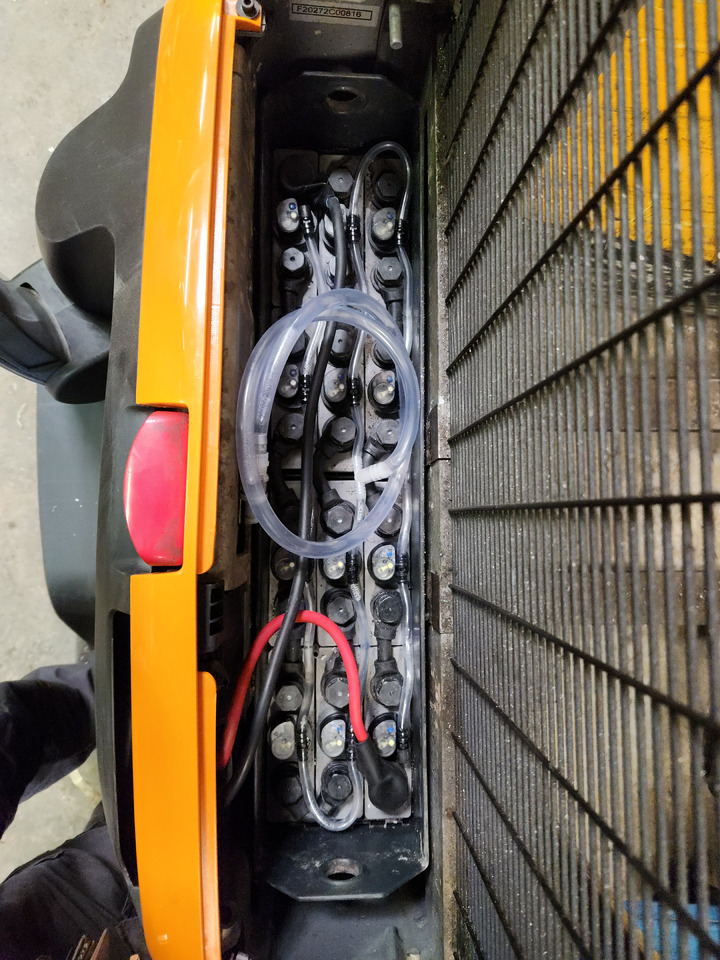 STILL EXV12 - Stabler: bilde 5 STILL EXV12 - Stabler: bilde 5