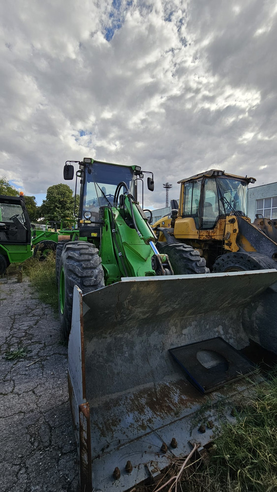 CATERPILLAR 924H - Hjullaster: bilde 2 CATERPILLAR 924H - Hjullaster: bilde 2