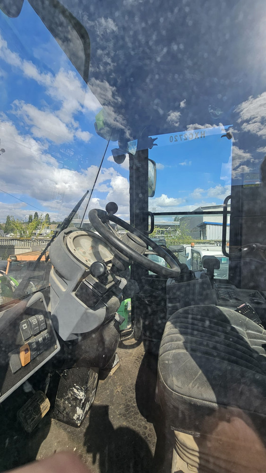 CATERPILLAR 924H - Hjullaster: bilde 4 CATERPILLAR 924H - Hjullaster: bilde 4