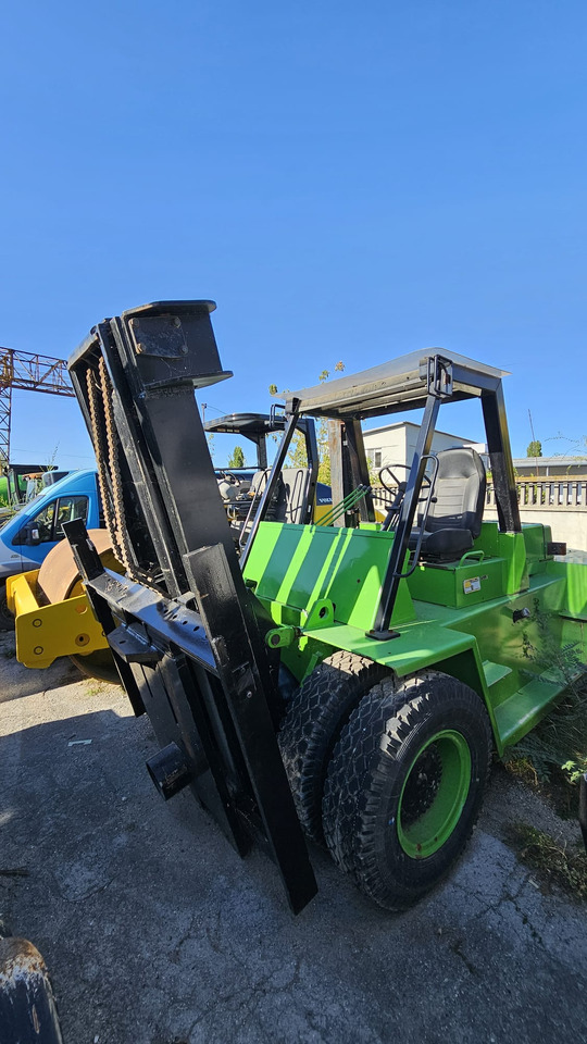 CATERPILLAR V330B - Terrenggående gaffeltruck: bilde 2 CATERPILLAR V330B - Terrenggående gaffeltruck: bilde 2