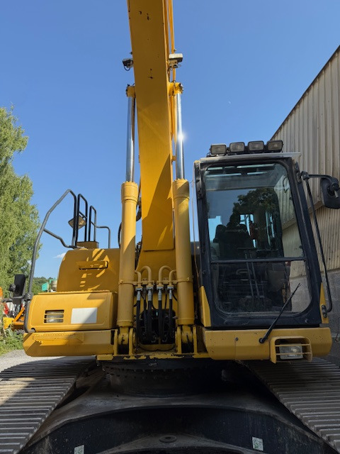 KOMATSU PC290LC-11 - Bygg og anlegg: bilde 4 KOMATSU PC290LC-11 - Bygg og anlegg: bilde 4