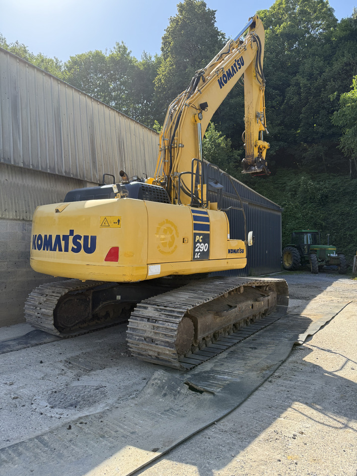 KOMATSU PC290LC-11 - Bygg og anlegg: bilde 2 KOMATSU PC290LC-11 - Bygg og anlegg: bilde 2