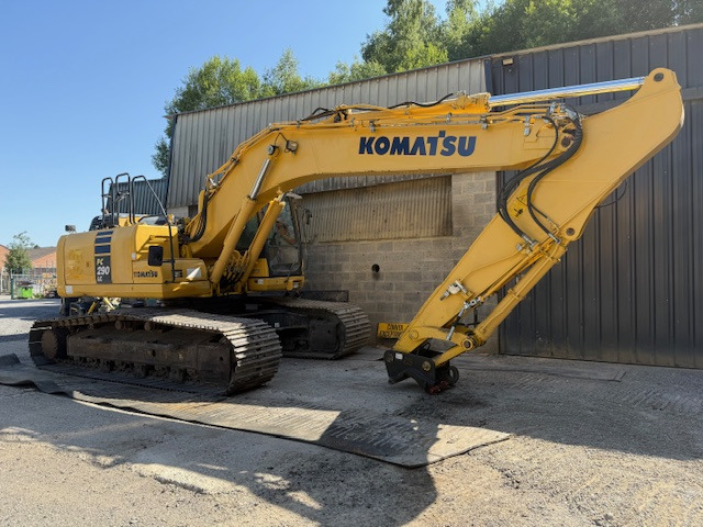 KOMATSU PC290LC-11 - Bygg og anlegg: bilde 1 KOMATSU PC290LC-11 - Bygg og anlegg: bilde 1