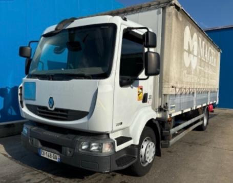 RENAULT midlum 14.220 - Kapellbil: bilde 2 RENAULT midlum 14.220 - Kapellbil: bilde 2