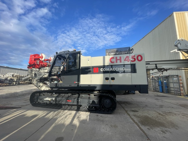 COMACCHIO CH450 - Borustyr: bilde 3 COMACCHIO CH450 - Borustyr: bilde 3