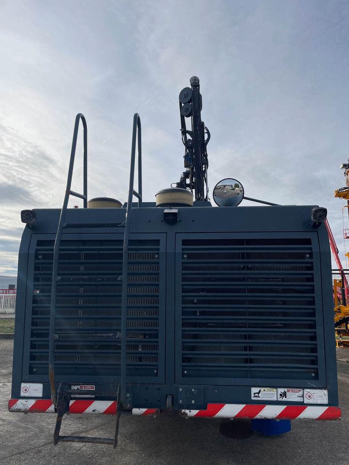 FURUKAWA HCR 1600 ED (hors du trou) - Borustyr: bilde 3 FURUKAWA HCR 1600 ED (hors du trou) - Borustyr: bilde 3