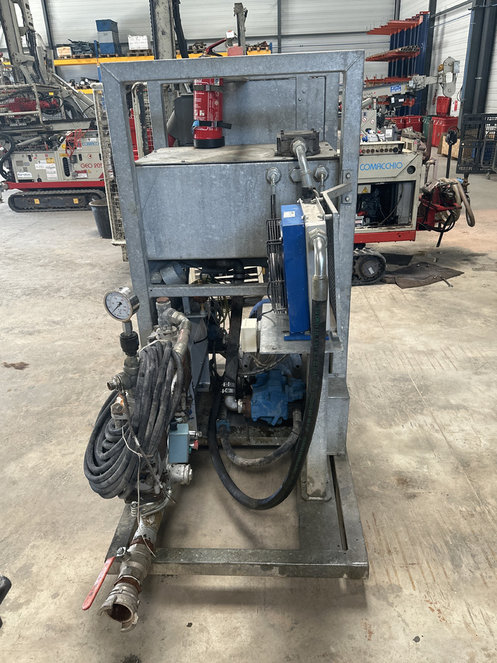 Metax Presse d’injection IM90 - Vannpumpe: bilde 4 Metax Presse d’injection IM90 - Vannpumpe: bilde 4