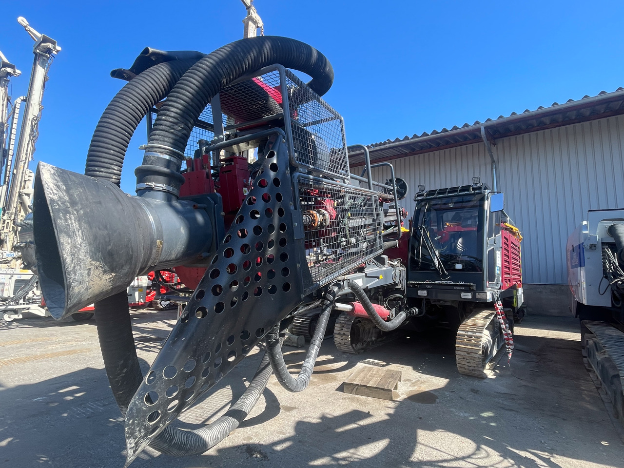 Reichdrill RTD28 - Borustyr: bilde 3 Reichdrill RTD28 - Borustyr: bilde 3