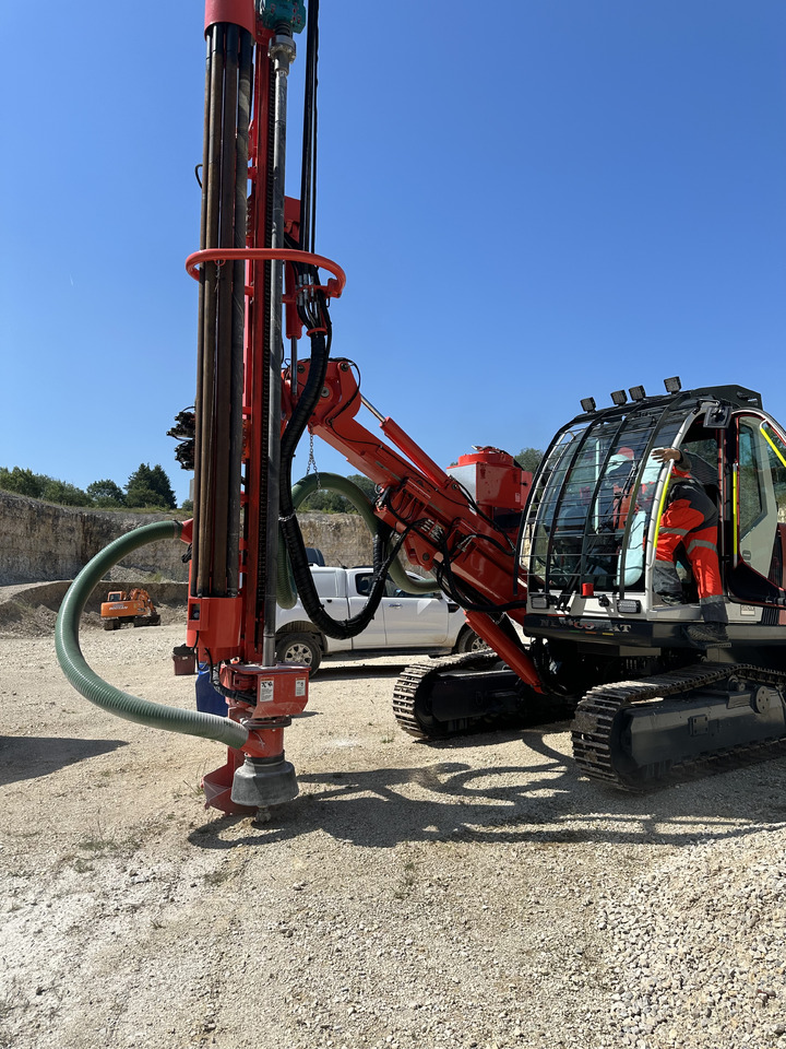 SANDVIK DI200 - Borustyr: bilde 3 SANDVIK DI200 - Borustyr: bilde 3
