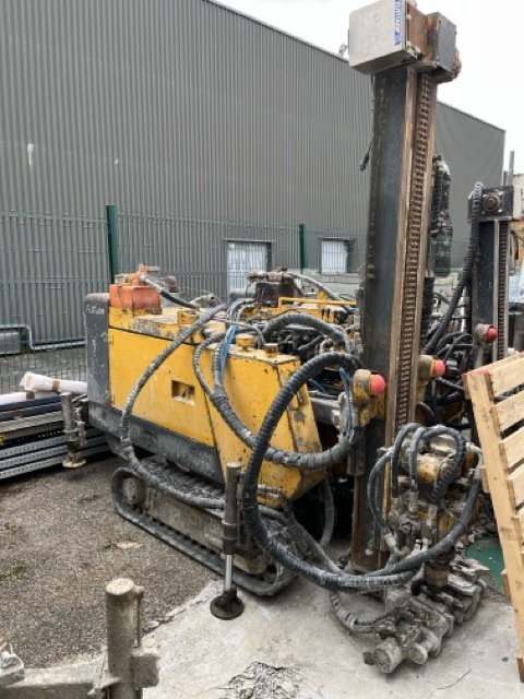 TEC System Futuro - Borustyr: bilde 1 TEC System Futuro - Borustyr: bilde 1