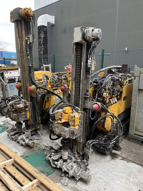 TEC System Futuro - Borustyr: bilde 2 TEC System Futuro - Borustyr: bilde 2