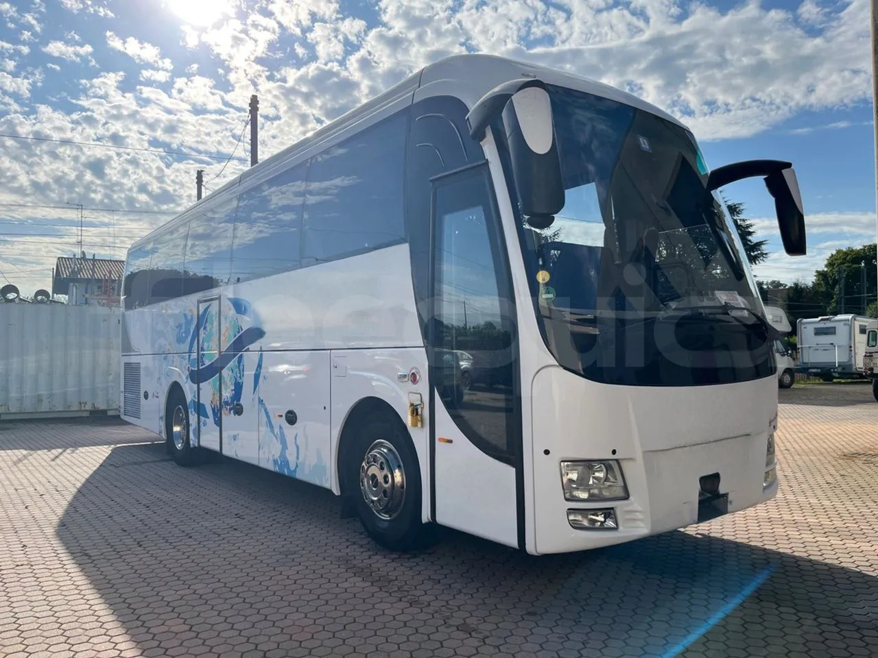Barbi Galileo HD - Turistbuss: bilde 1 Barbi Galileo HD - Turistbuss: bilde 1
