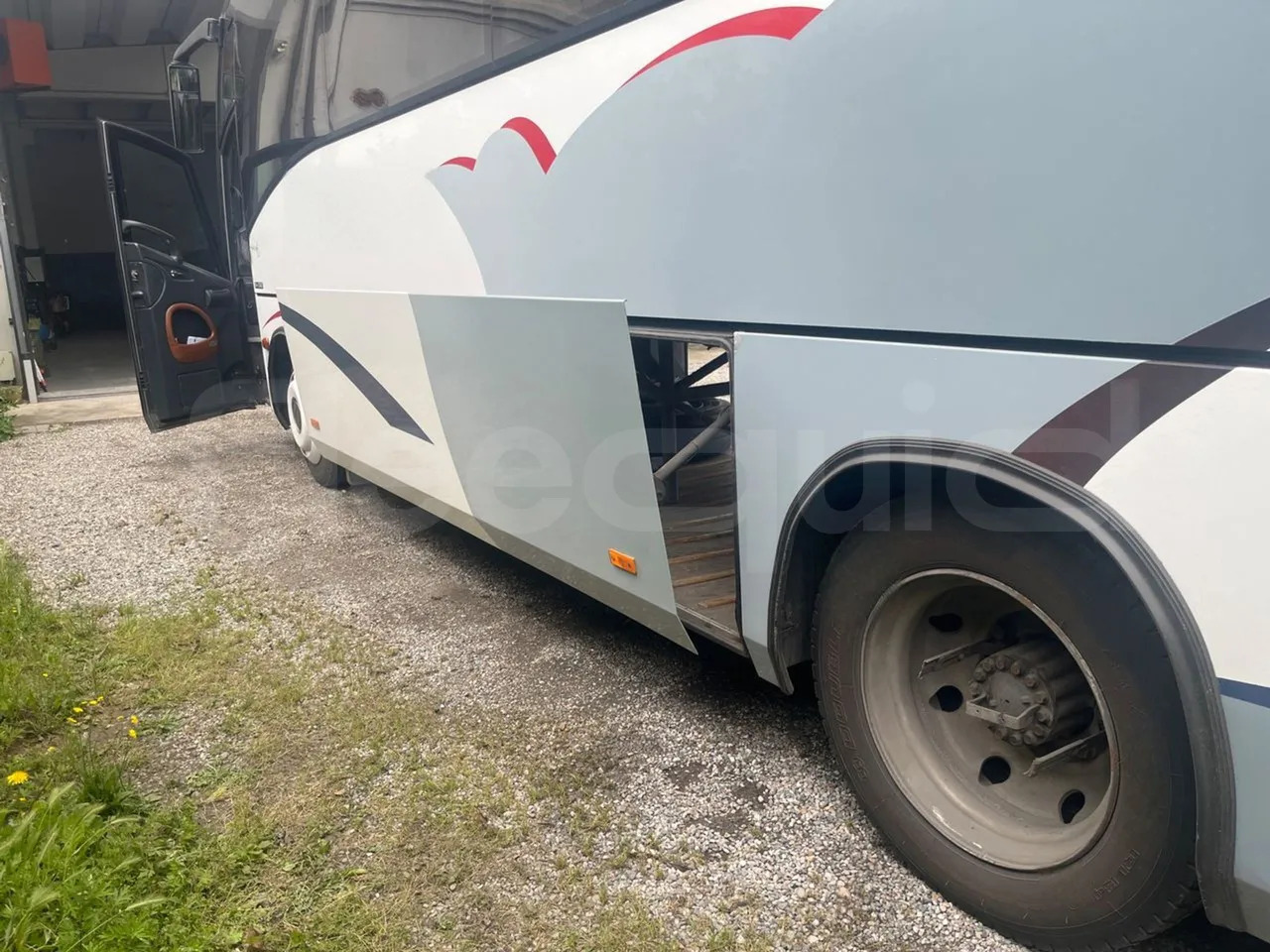 Beulas Man HOCL - Turistbuss: bilde 5 Beulas Man HOCL - Turistbuss: bilde 5