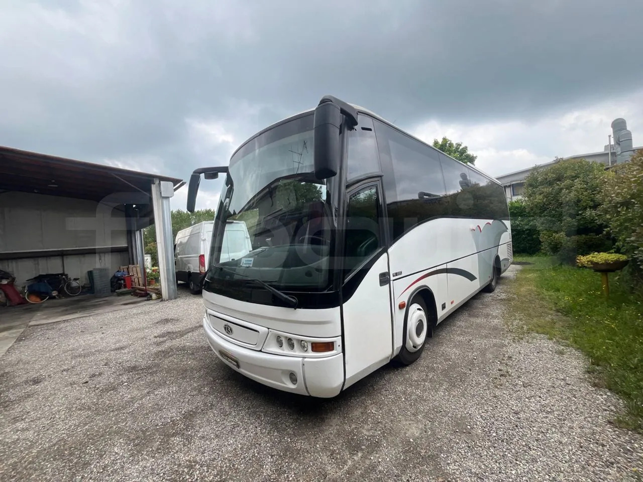 Beulas Man HOCL - Turistbuss: bilde 3 Beulas Man HOCL - Turistbuss: bilde 3