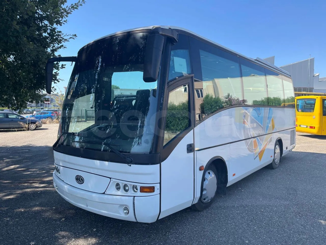 Beulas Man Midistar - Turistbuss: bilde 4 Beulas Man Midistar - Turistbuss: bilde 4