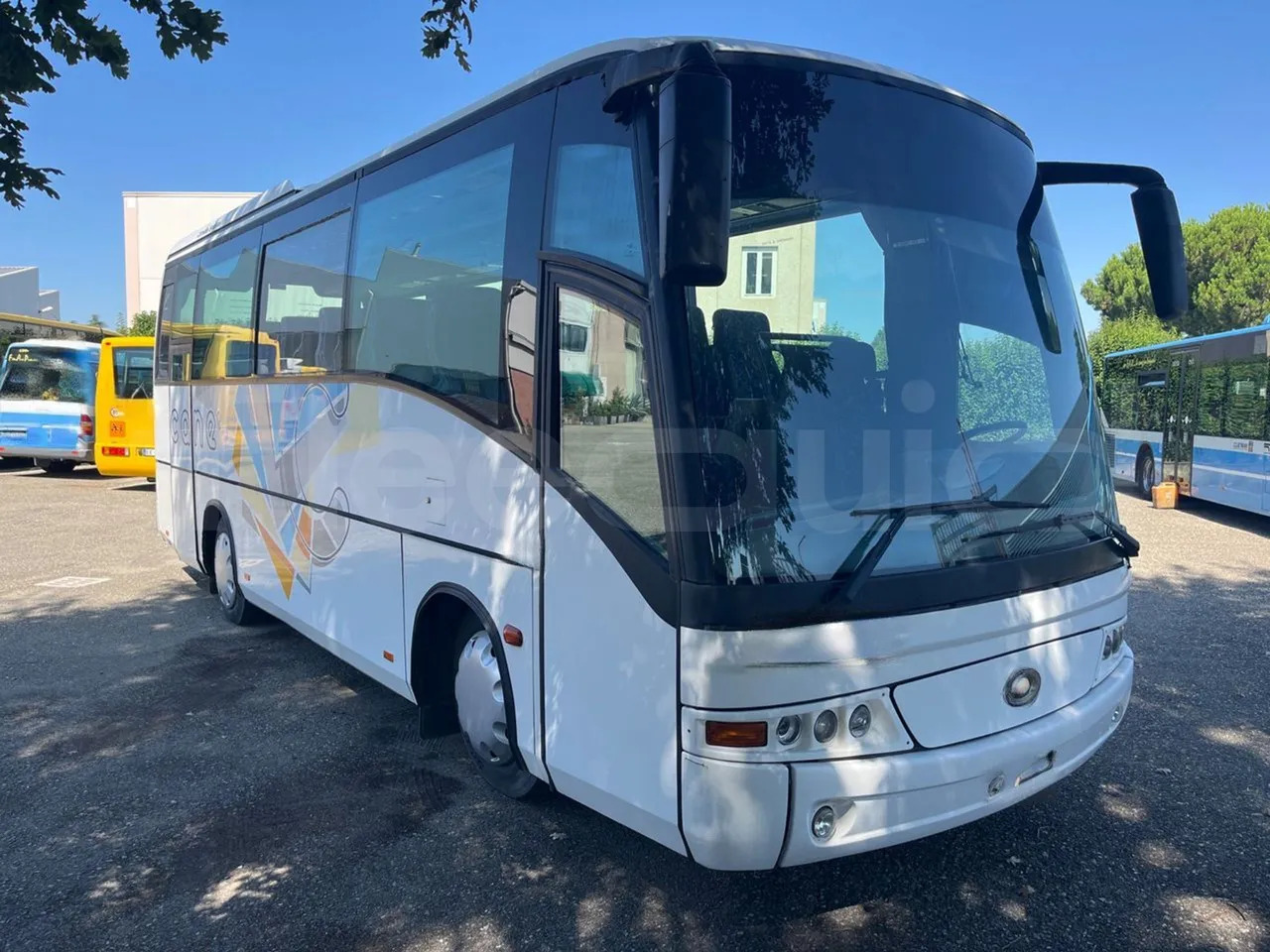 Beulas Man Midistar - Turistbuss: bilde 1 Beulas Man Midistar - Turistbuss: bilde 1