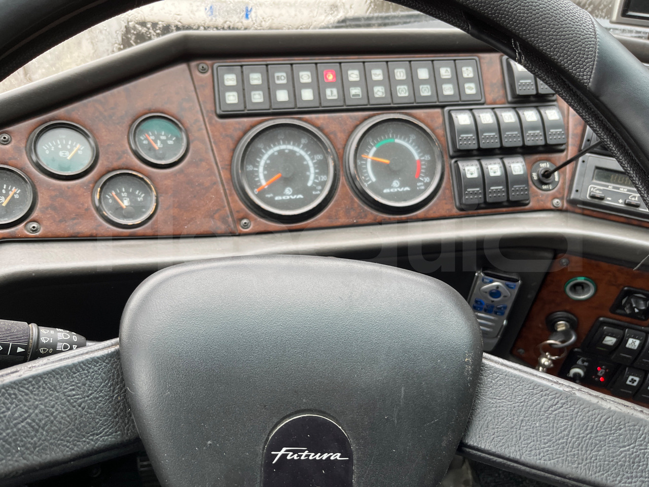 Bova B V Futura FHD - Turistbuss: bilde 3 Bova B V Futura FHD - Turistbuss: bilde 3