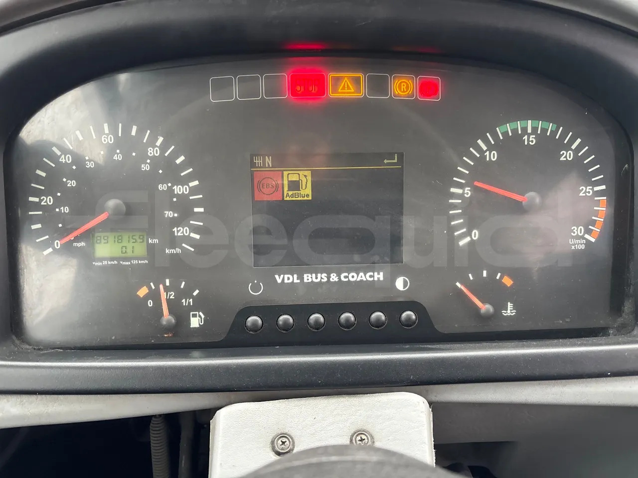 Bova B V Futura FHD - Turistbuss: bilde 3 Bova B V Futura FHD - Turistbuss: bilde 3