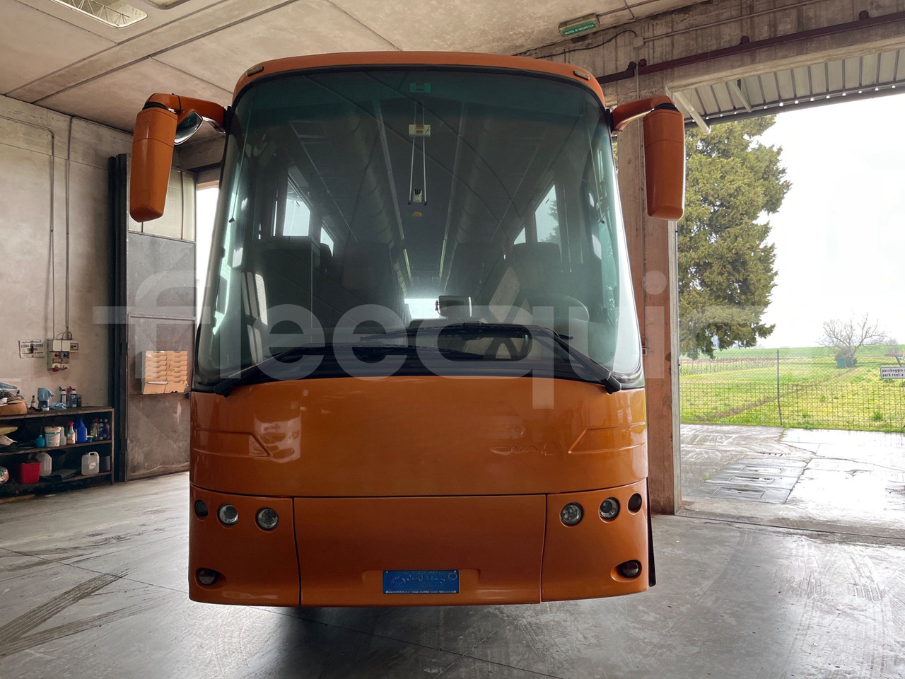 Bova B V Futura FHD - Turistbuss: bilde 2 Bova B V Futura FHD - Turistbuss: bilde 2