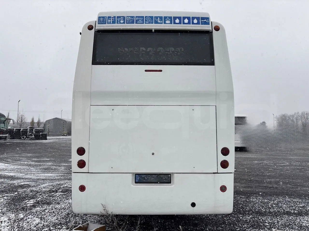 Bova B V Futura FHD - Turistbuss: bilde 5 Bova B V Futura FHD - Turistbuss: bilde 5