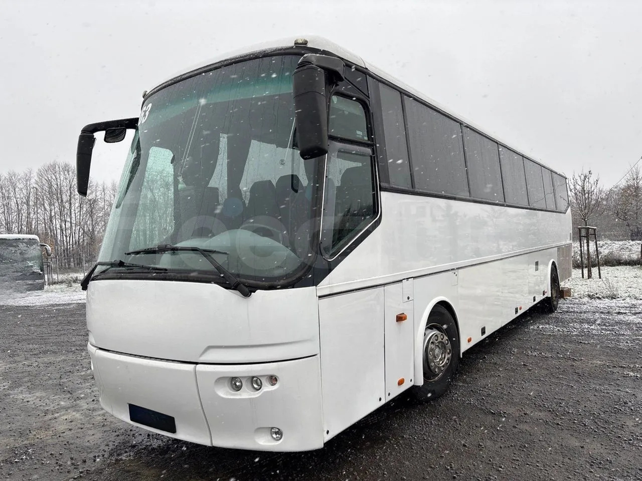 Bova B V Futura FHD - Turistbuss: bilde 4 Bova B V Futura FHD - Turistbuss: bilde 4