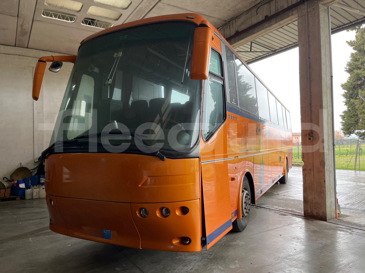 Bova B V Futura FHD - Turistbuss: bilde 4 Bova B V Futura FHD - Turistbuss: bilde 4