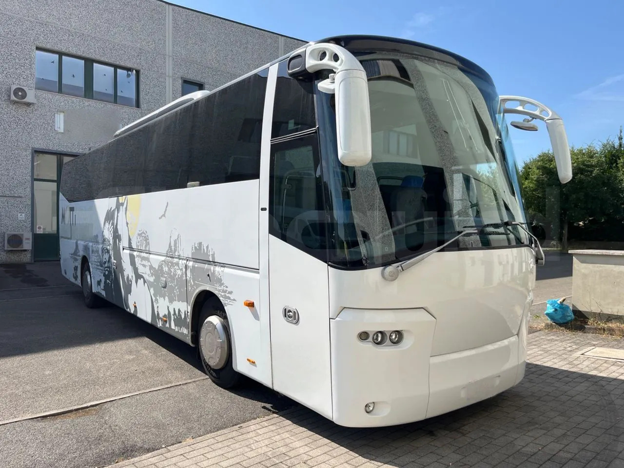 Bova B V Magiq - Turistbuss: bilde 1 Bova B V Magiq - Turistbuss: bilde 1