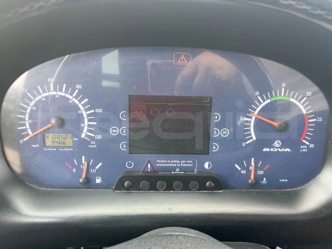 Bova B V Magiq - Turistbuss: bilde 3 Bova B V Magiq - Turistbuss: bilde 3