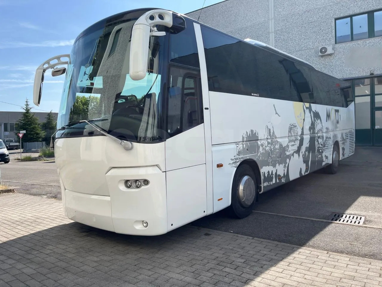 Bova B V Magiq - Turistbuss: bilde 4 Bova B V Magiq - Turistbuss: bilde 4