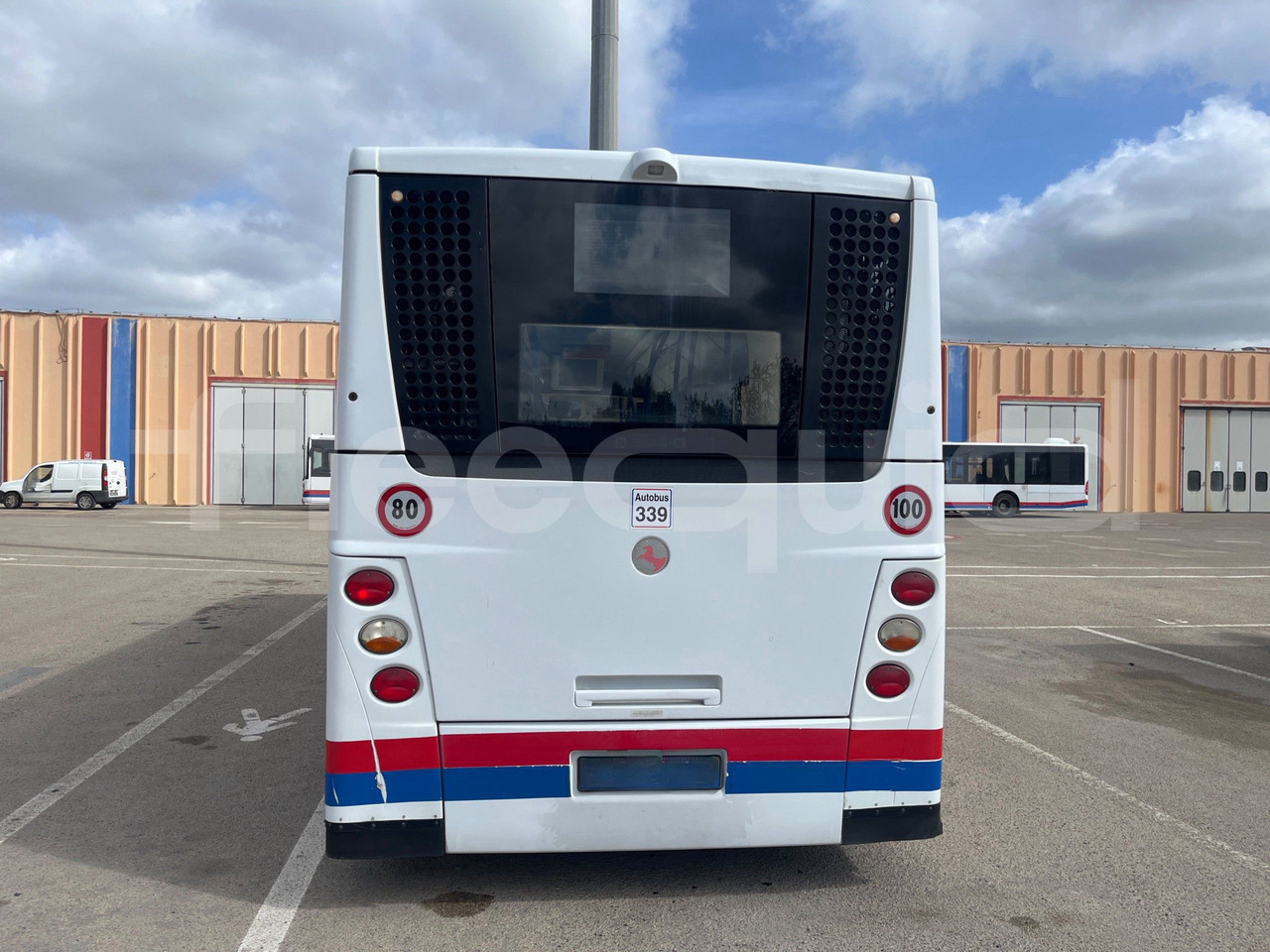BredaMenarinibus Vivacity - Bybuss: bilde 5 BredaMenarinibus Vivacity - Bybuss: bilde 5