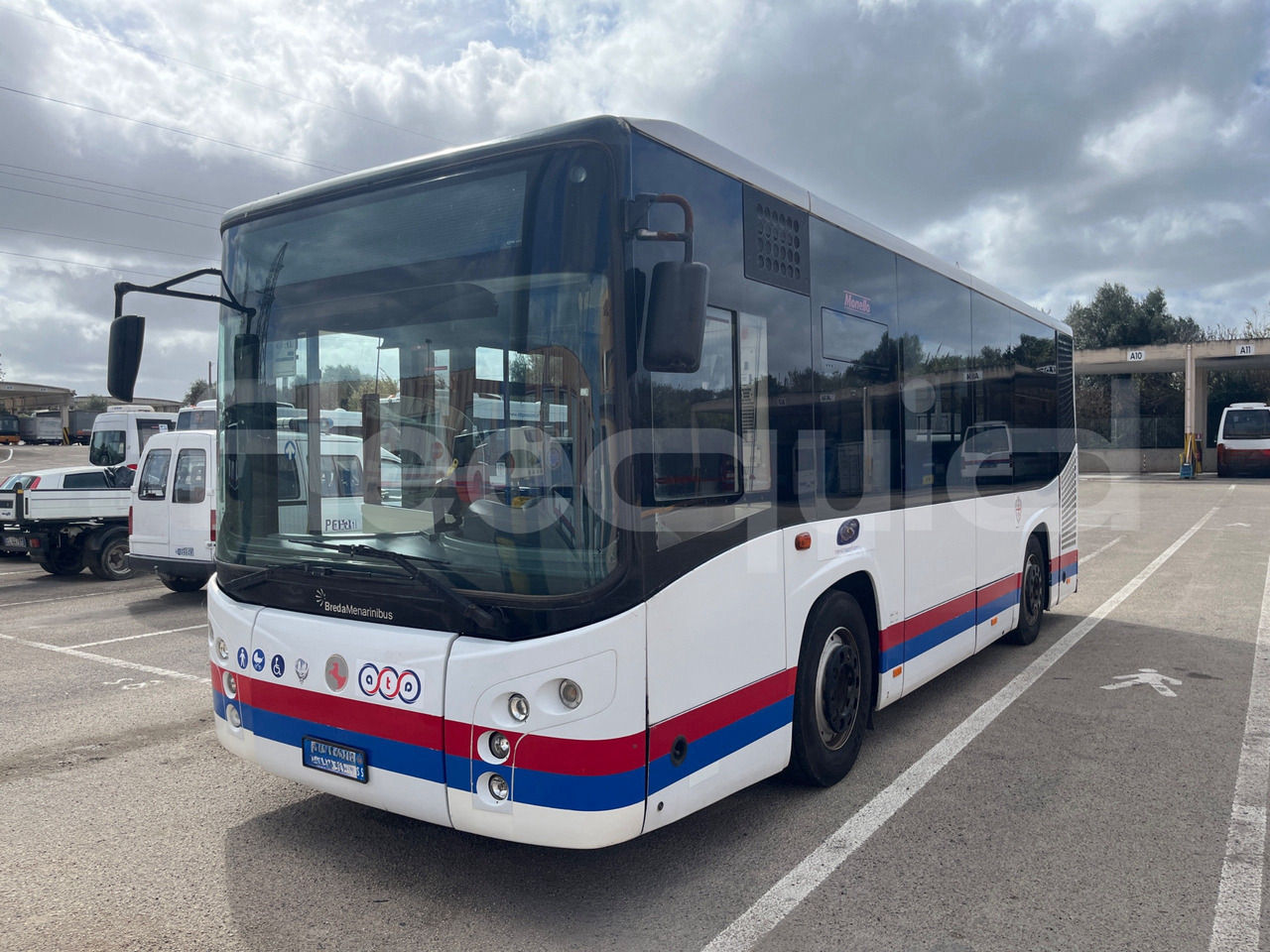 BredaMenarinibus Vivacity - Bybuss: bilde 4 BredaMenarinibus Vivacity - Bybuss: bilde 4