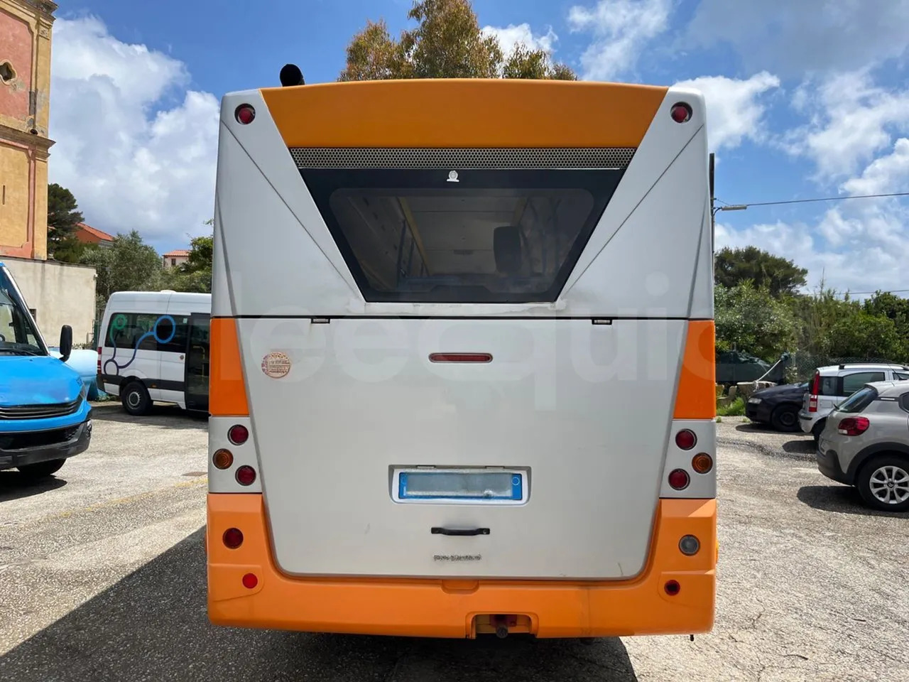 Cacciamali TCC635L1M - Bybuss: bilde 5 Cacciamali TCC635L1M - Bybuss: bilde 5