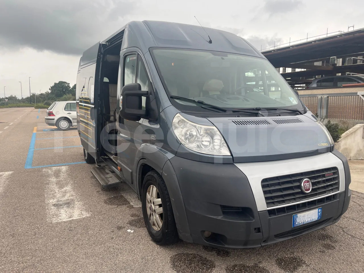 Fiat Ducato - Minibuss, Persontransport: bilde 1 Fiat Ducato - Minibuss, Persontransport: bilde 1