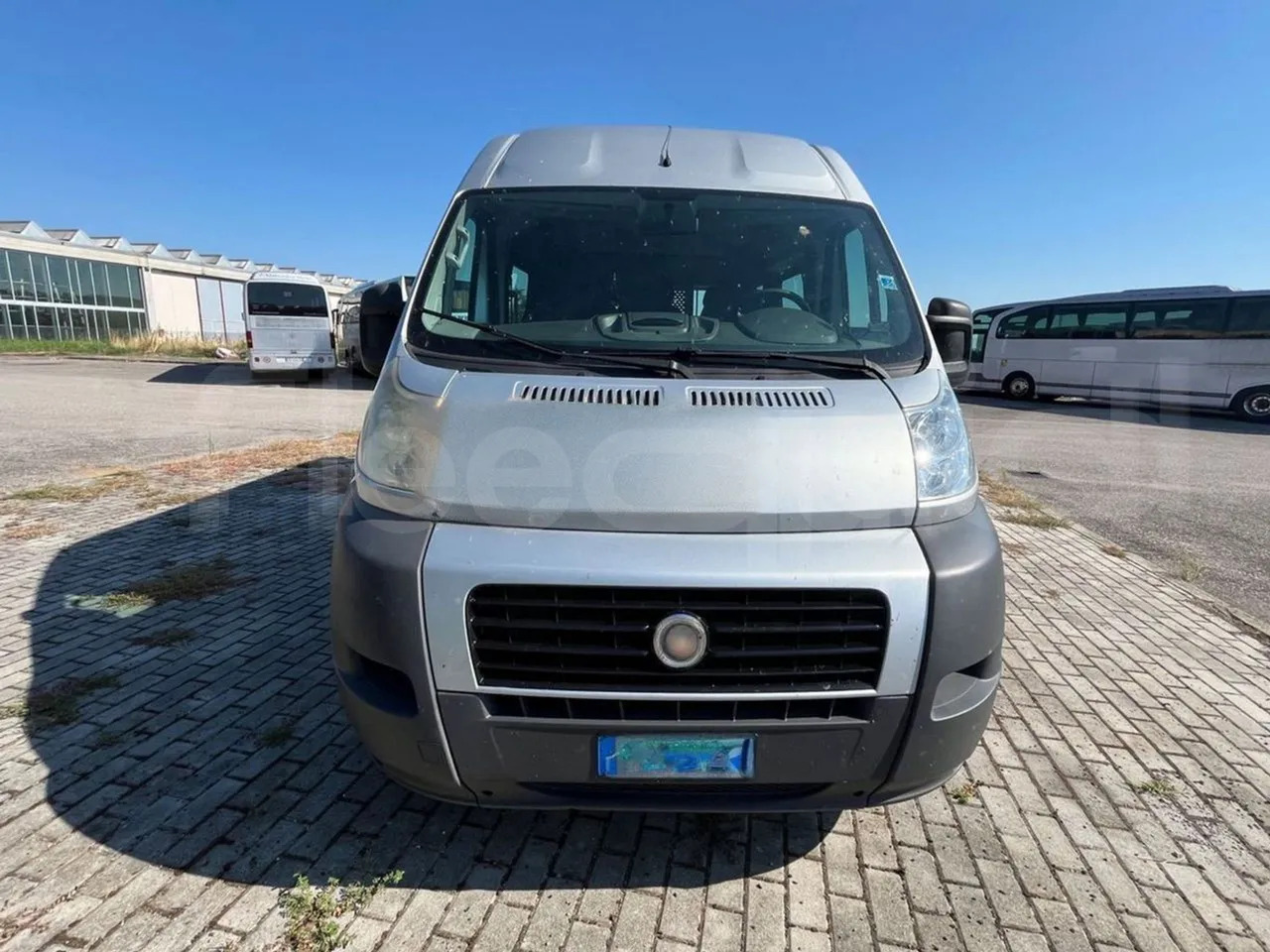 Fiat Ducato - Forstadsbus: bilde 2 Fiat Ducato - Forstadsbus: bilde 2