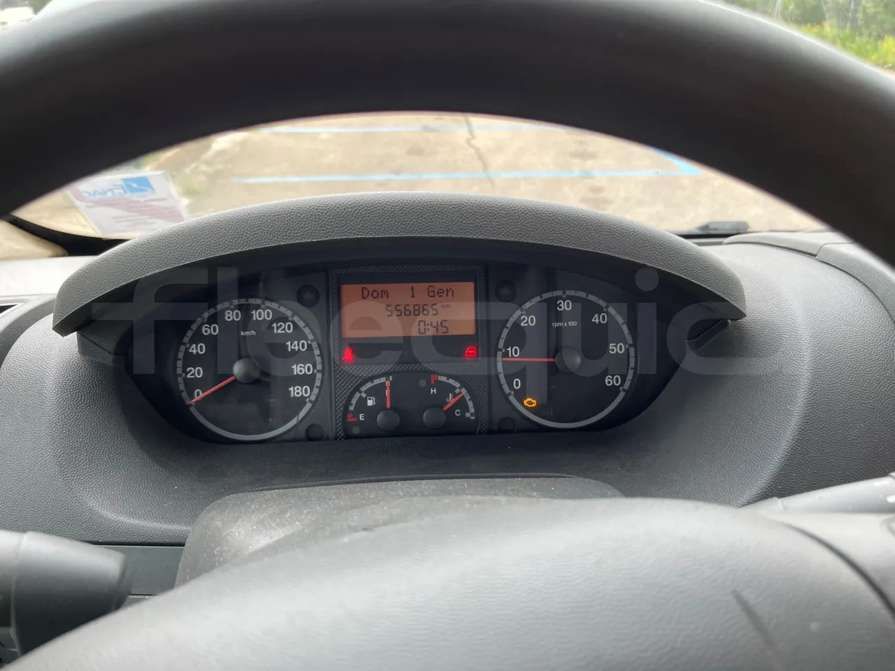 Fiat Ducato - Minibuss, Persontransport: bilde 3 Fiat Ducato - Minibuss, Persontransport: bilde 3