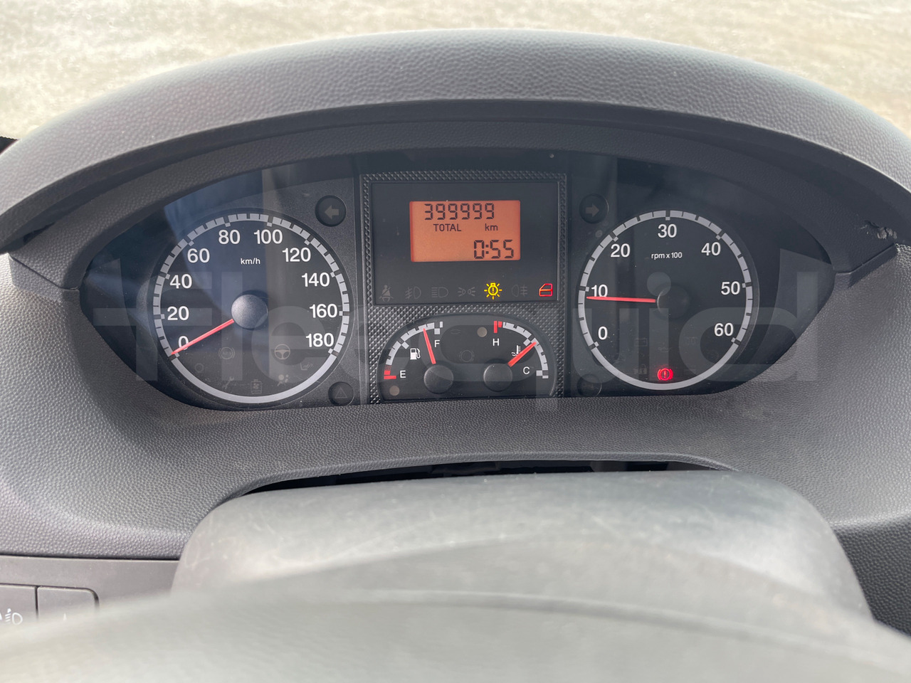 Fiat Ducato - Minibuss, Persontransport: bilde 3 Fiat Ducato - Minibuss, Persontransport: bilde 3