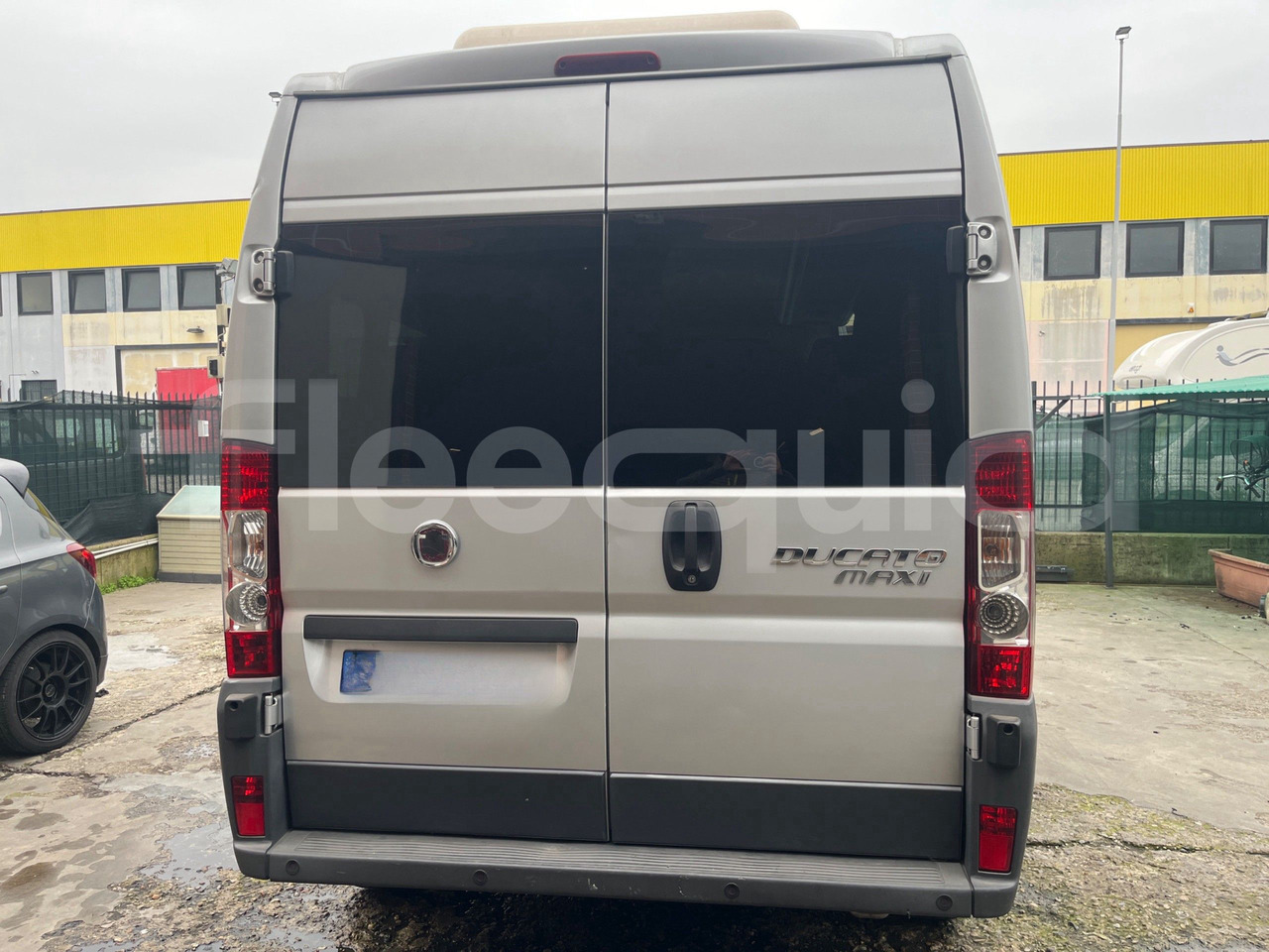 Fiat Ducato - Minibuss, Persontransport: bilde 3 Fiat Ducato - Minibuss, Persontransport: bilde 3
