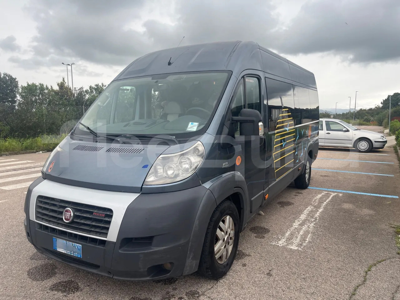Fiat Ducato - Minibuss, Persontransport: bilde 4 Fiat Ducato - Minibuss, Persontransport: bilde 4