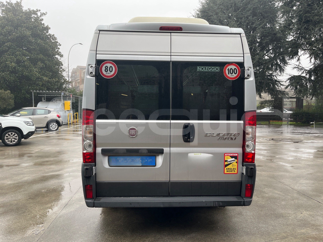 Fiat Ducato - Minibuss, Persontransport: bilde 5 Fiat Ducato - Minibuss, Persontransport: bilde 5