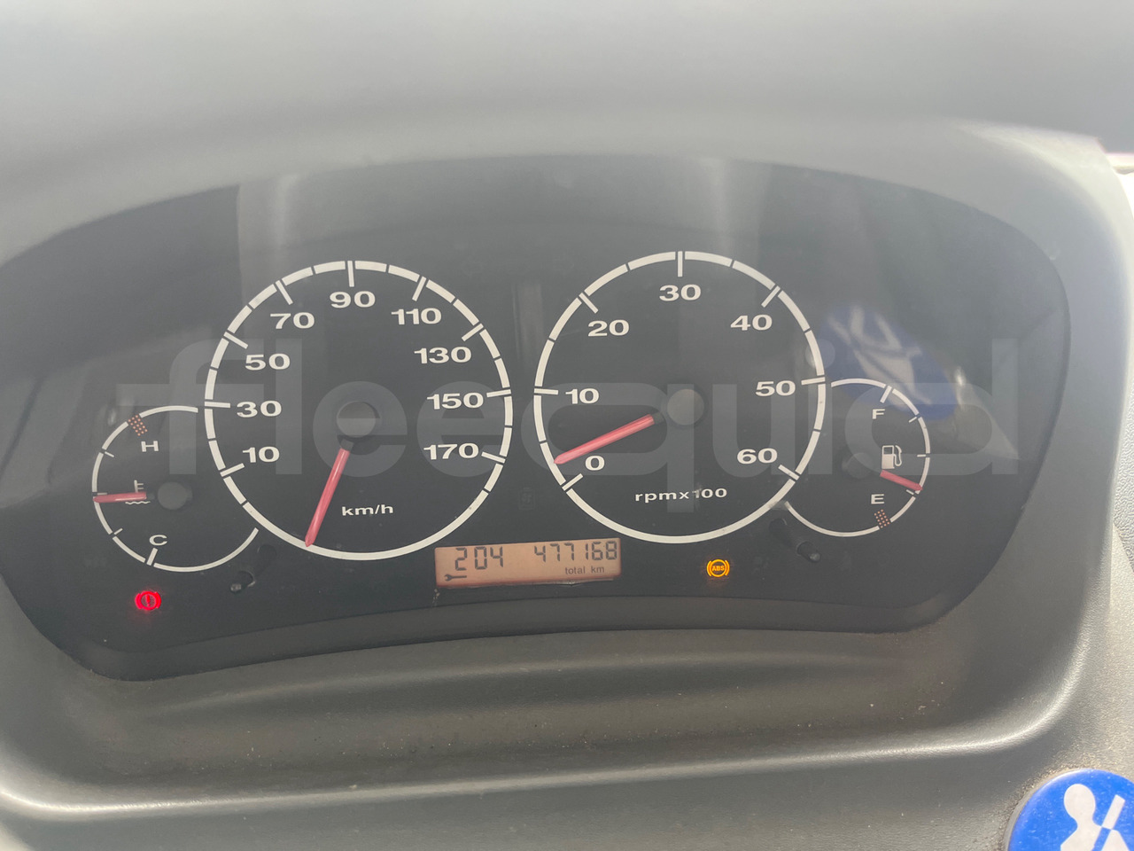 Fiat Ducato Maxi - Turistbuss: bilde 3 Fiat Ducato Maxi - Turistbuss: bilde 3