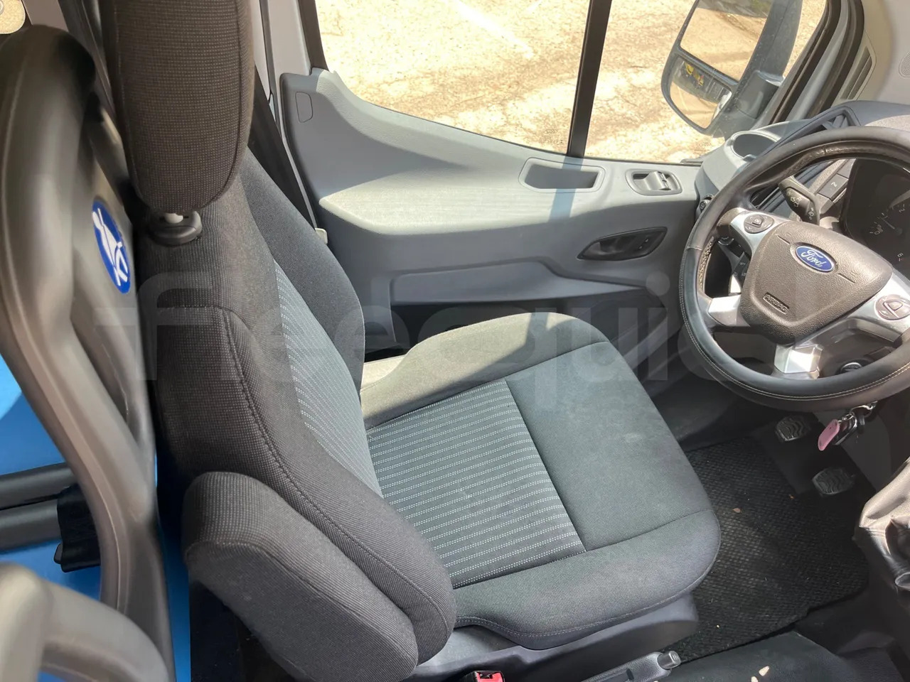 Minibuss, Persontransport Ford Transit: bilde 16