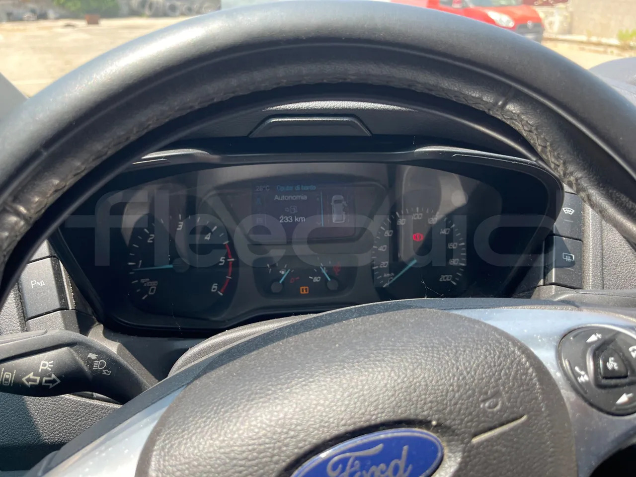 Ford Transit - Minibuss, Persontransport: bilde 3 Ford Transit - Minibuss, Persontransport: bilde 3
