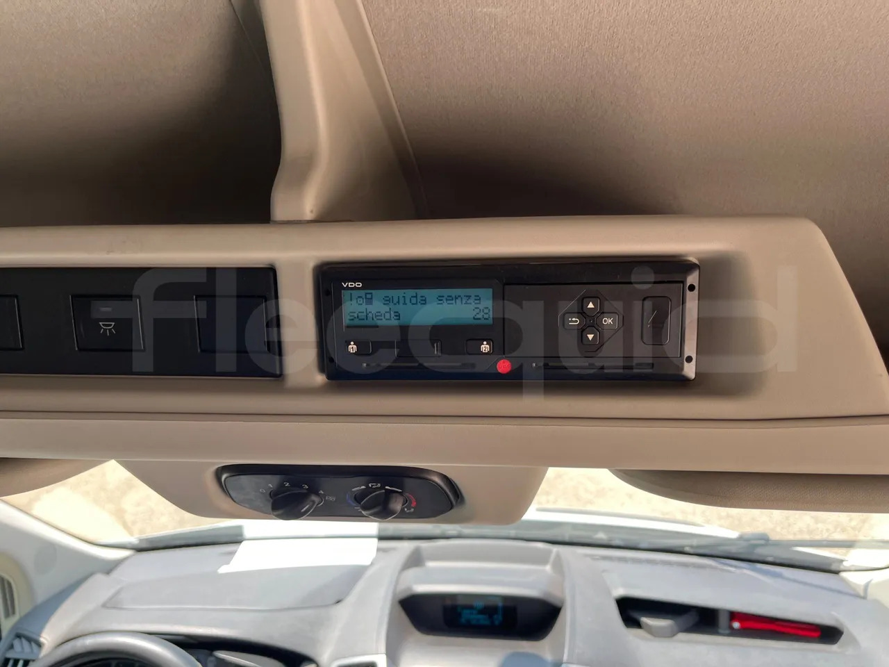 Minibuss, Persontransport Ford Transit: bilde 20