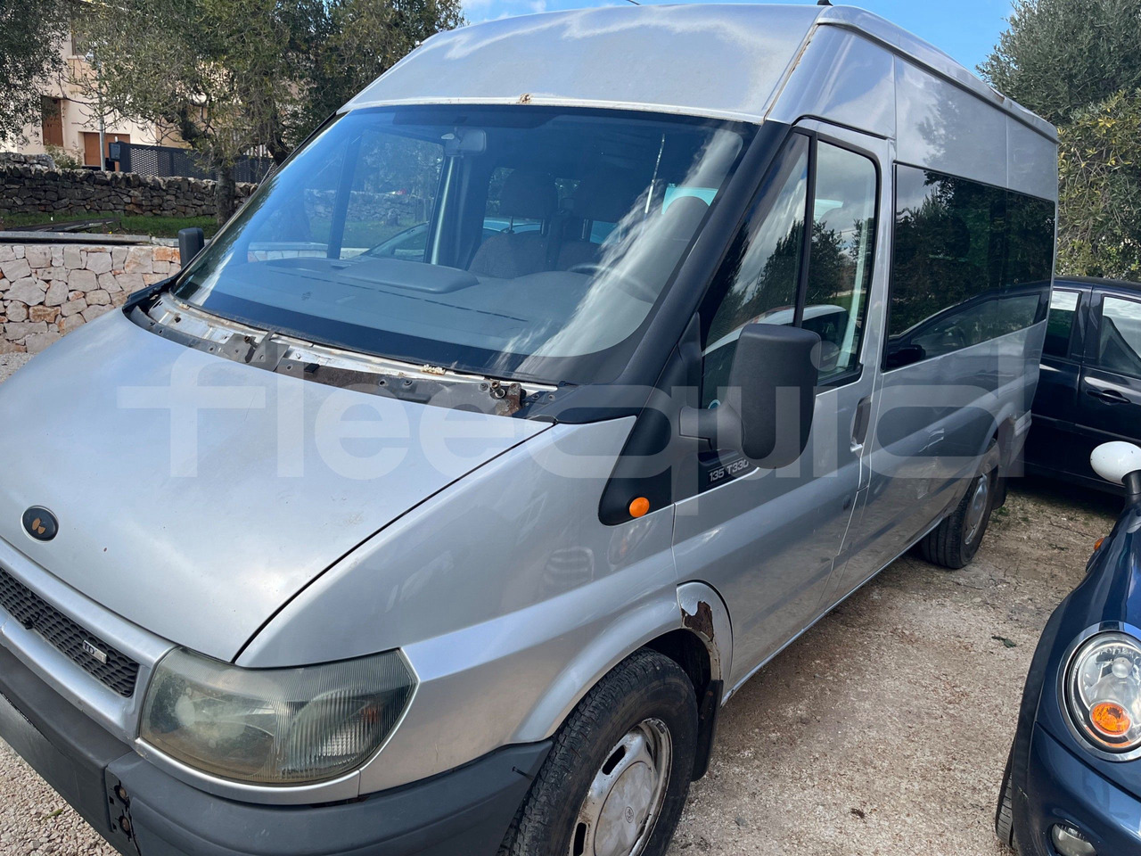 Ford Transit - Minibuss, Persontransport: bilde 4 Ford Transit - Minibuss, Persontransport: bilde 4