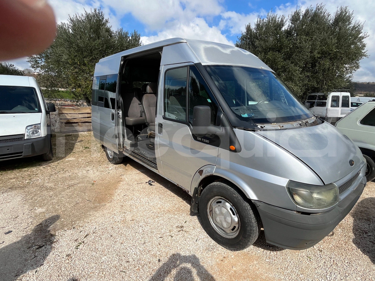 Ford Transit - Minibuss, Persontransport: bilde 1 Ford Transit - Minibuss, Persontransport: bilde 1