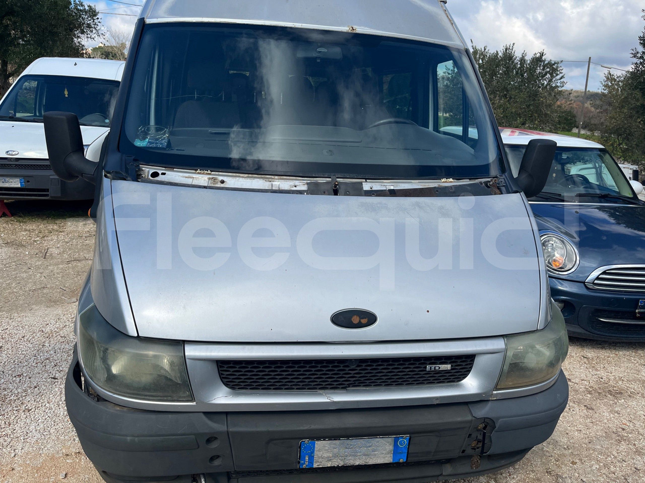 Ford Transit - Minibuss, Persontransport: bilde 2 Ford Transit - Minibuss, Persontransport: bilde 2