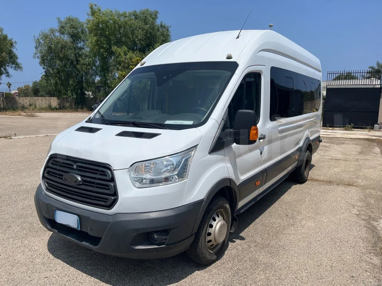 Ford Transit - Minibuss, Persontransport: bilde 4 Ford Transit - Minibuss, Persontransport: bilde 4